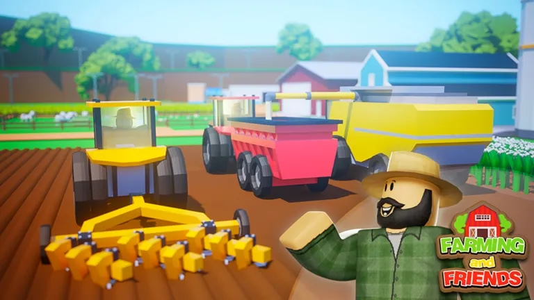 Episode 12: Bertani, tapi di Roblox